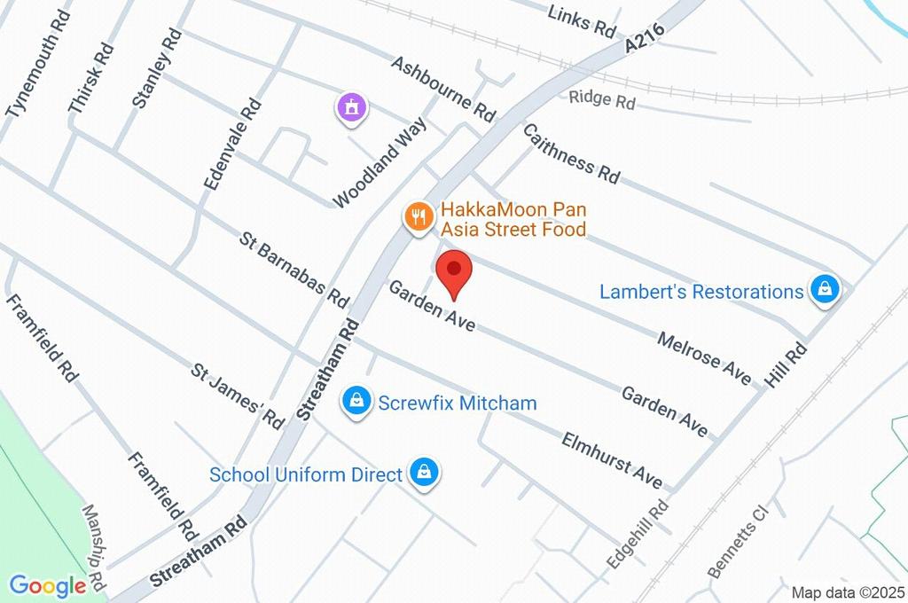 Google Maps Image