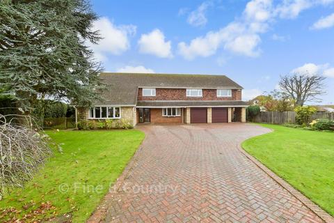 undefined, Bridleway, Whitfield, Dover, Kent