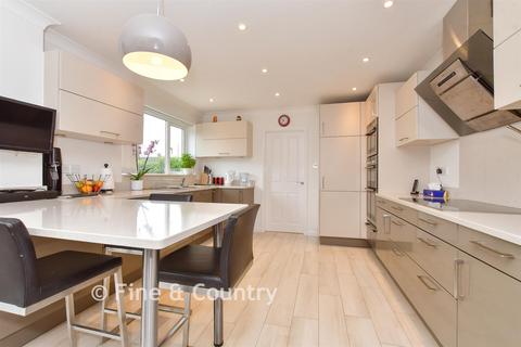 5 bedroom detached house for sale, Bridleway, Whitfield, Dover, Kent