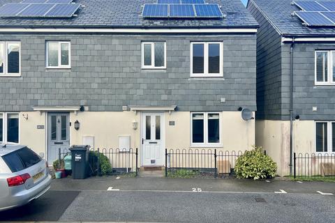3 bedroom terraced house for sale, Mallory Drive, Newquay TR7