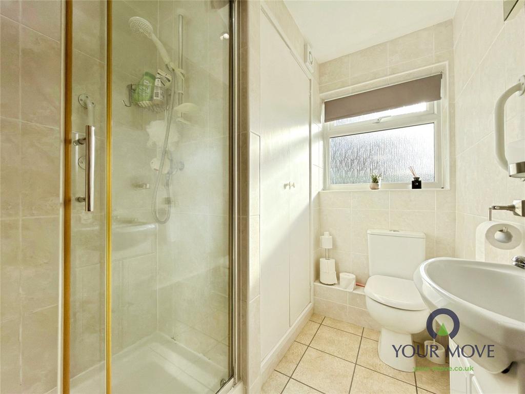 Shower Room/Wc