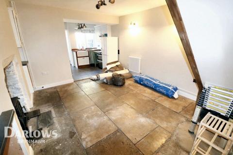 2 bedroom cottage for sale, Bedwellty Pits, Tredegar