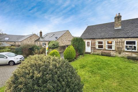 2 bedroom semi-detached bungalow for sale, 50 The Springs, Middleham, Leyburn, DL8 4RB