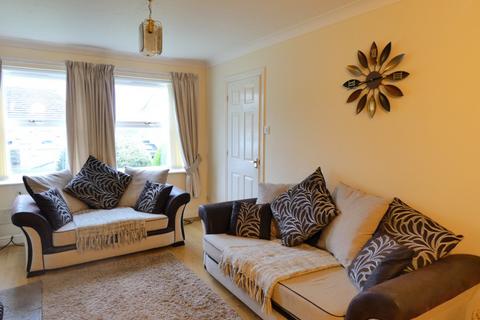 2 bedroom semi-detached bungalow for sale, 50 The Springs, Middleham, Leyburn, DL8 4RB