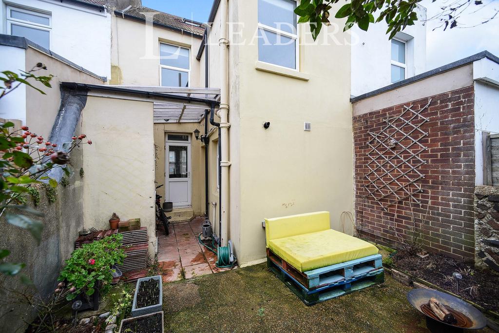 Garden space