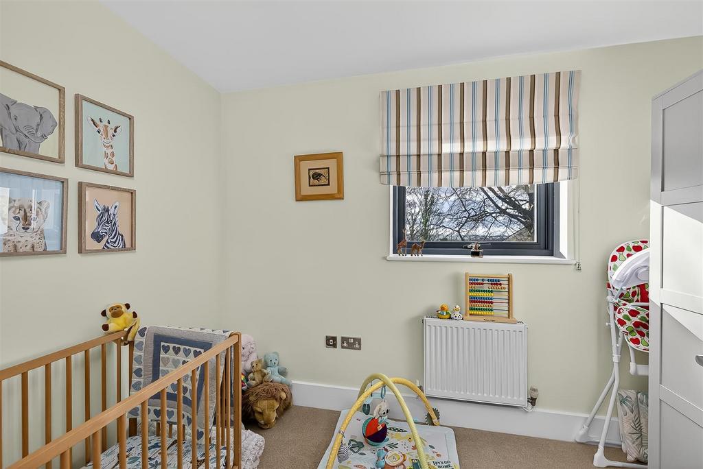Bedroom Four