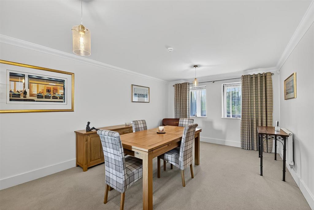 Family Room/ Bedroom Five
