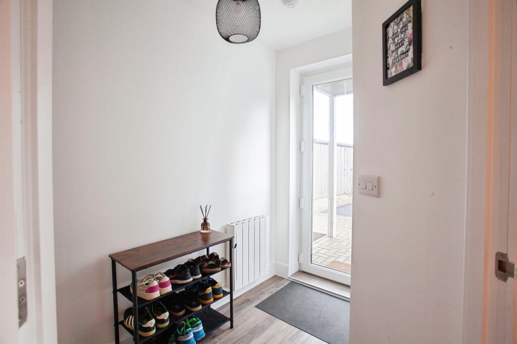 Entrance hall