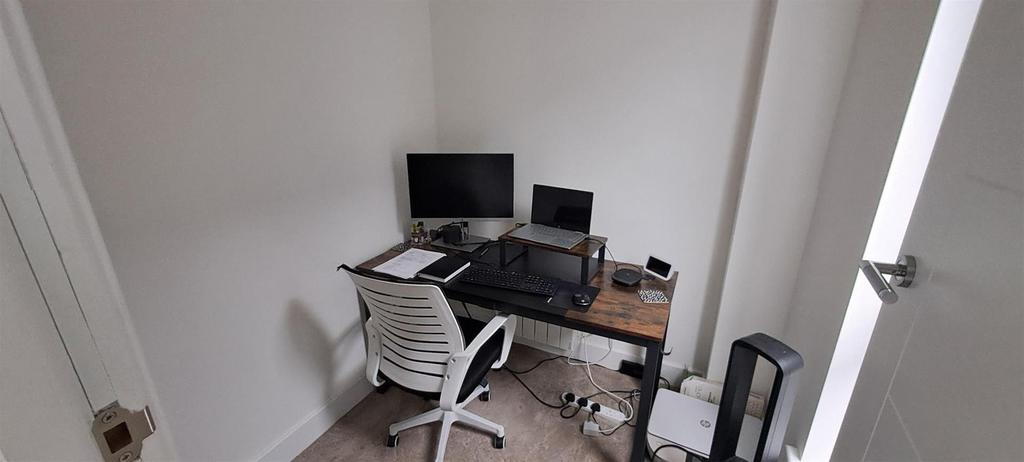 Bedroom three/office