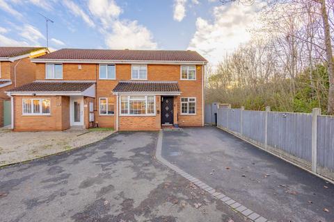 3 bedroom semi-detached house for sale, Kirkstone Court, Brierley Hill DY5