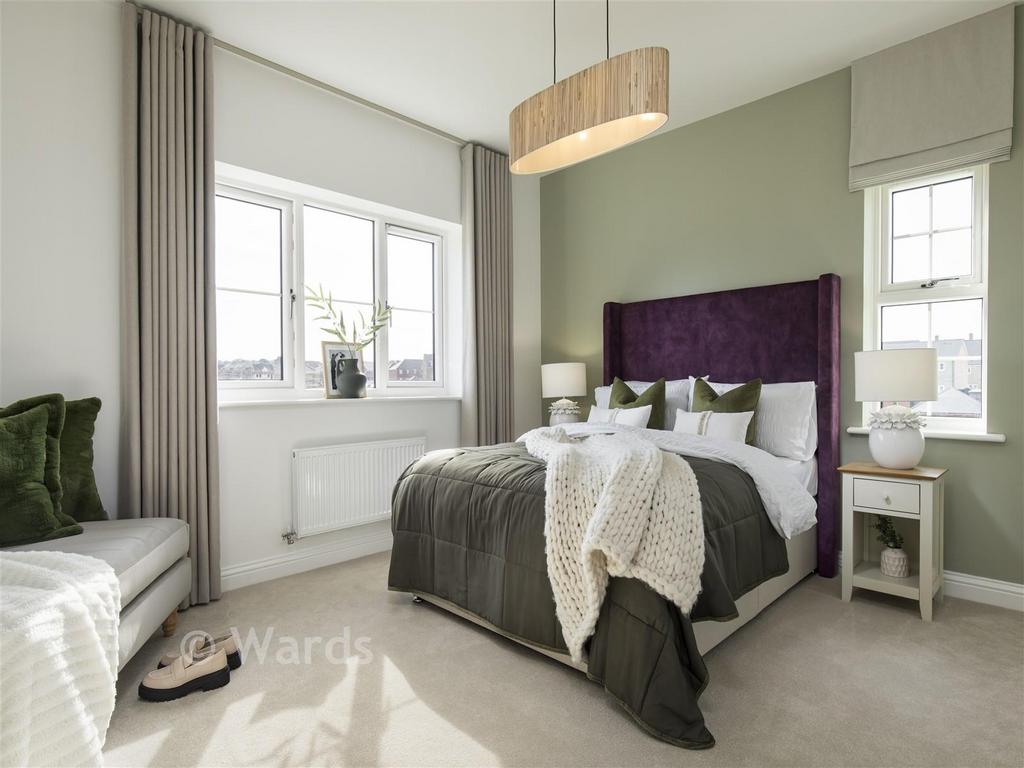 Bedroom 1