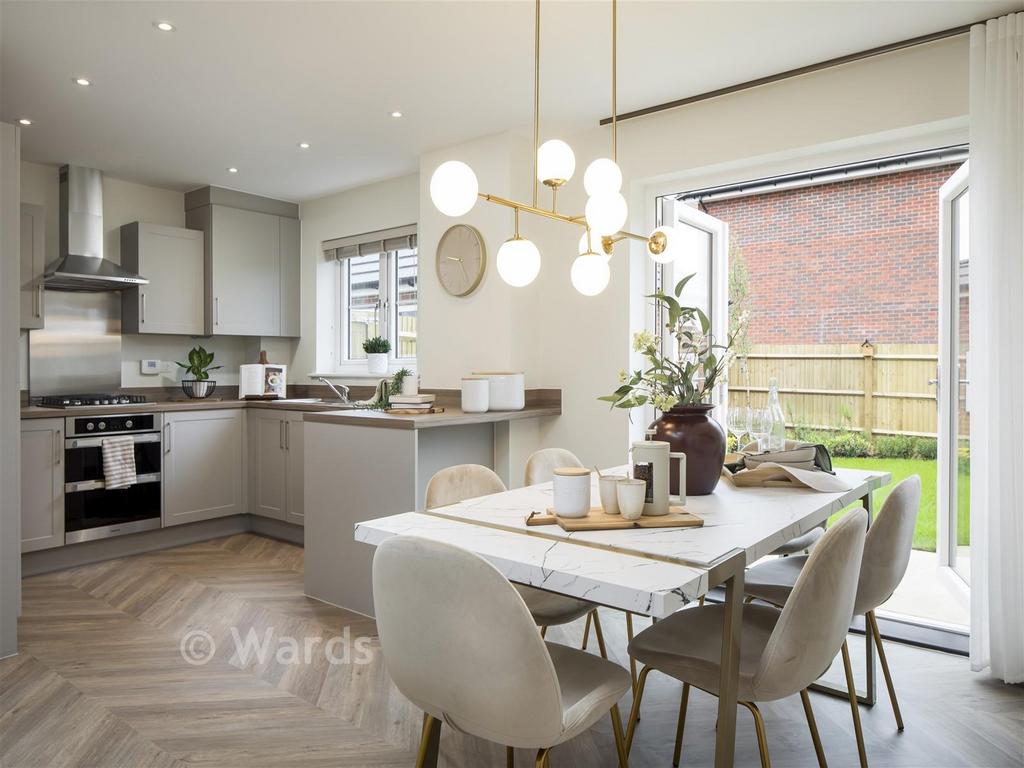 Kitchen Diner