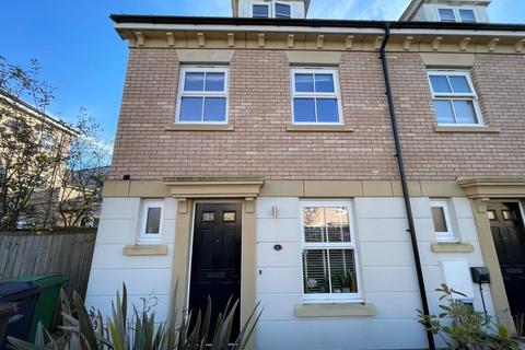 4 bedroom end of terrace house to rent, Ebor Court, Newton Kyme, Tadcaster, North Yorkshire, LS24