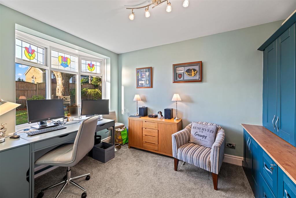 Home Office/Snug