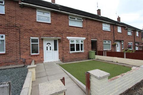 Browning Green, Great Sutton
