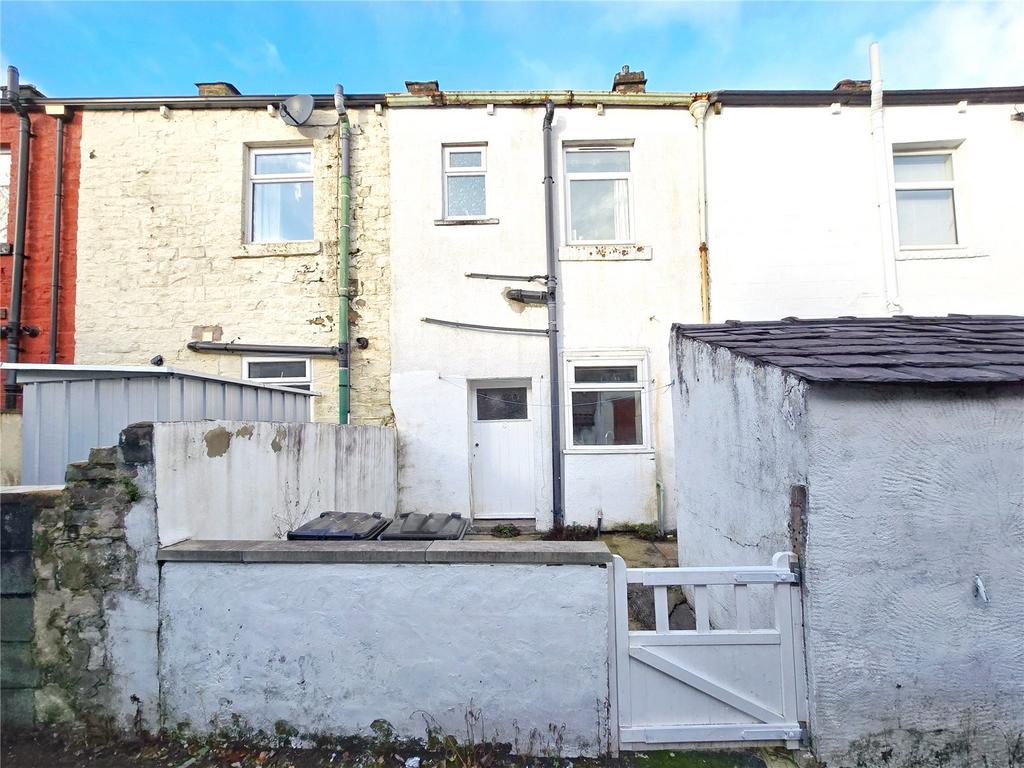 Rear Elevation
