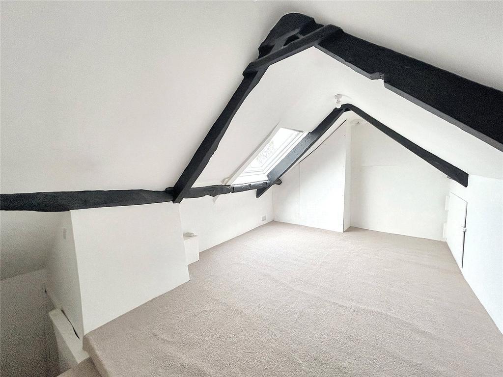 Attic Room