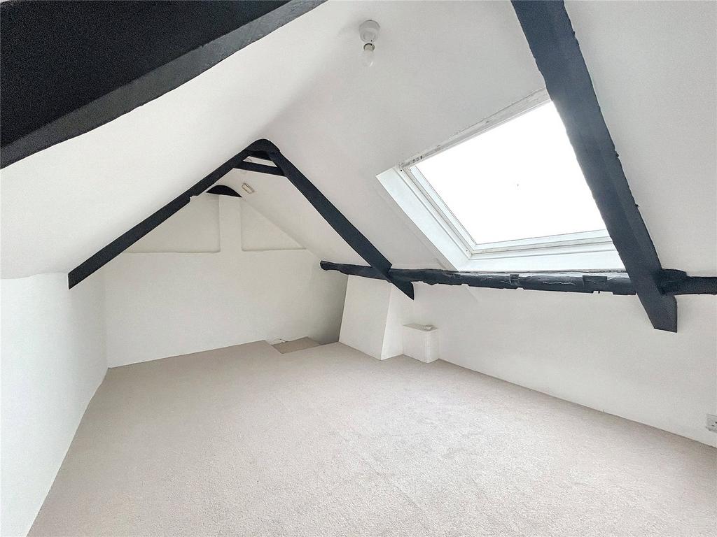 Attic Room