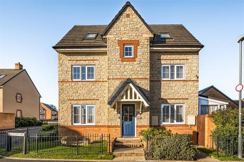 4 bedroom detached house for sale, Blackdown Way, Midsomer Norton, Radstock