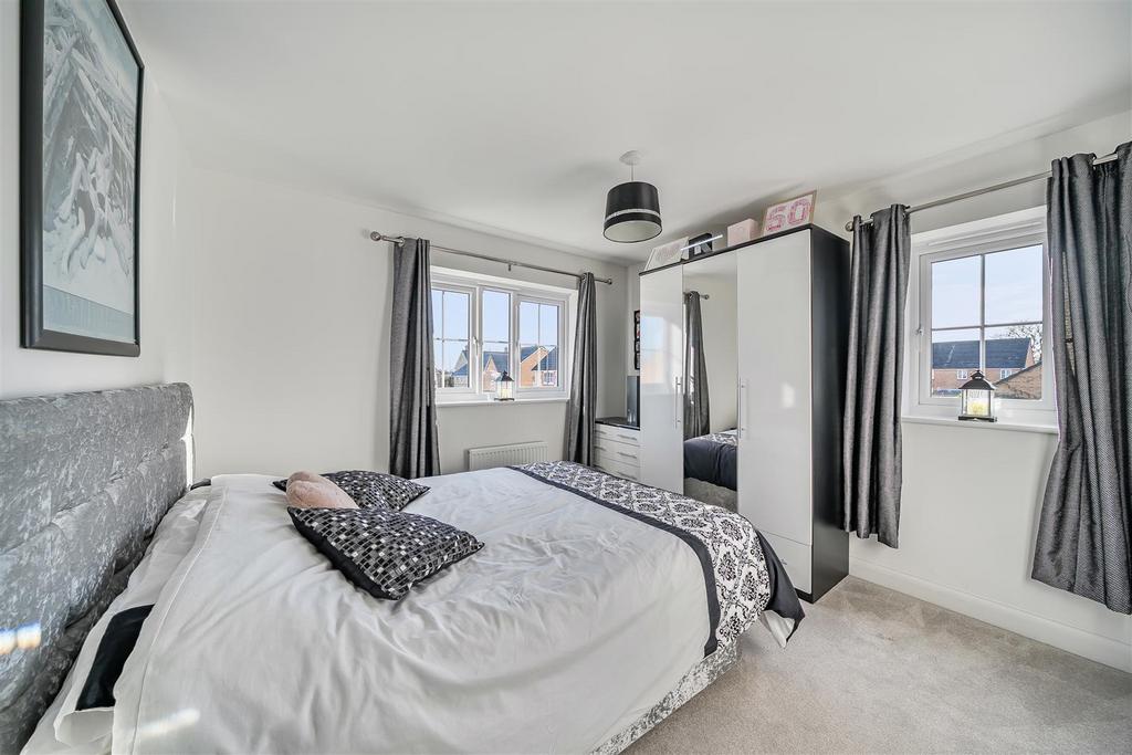 Bedroom Four