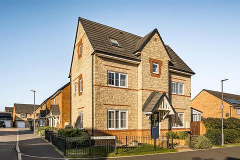 4 bedroom detached house for sale, Blackdown Way, Midsomer Norton, Radstock