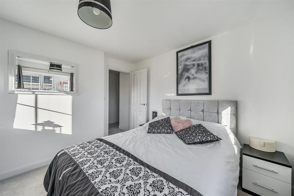 Bedroom Four