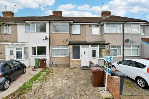 undefined, Oval Road North, Dagenham, Essex