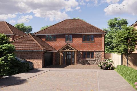 The Aspen, Mill Field, Ash, Canterbury, Kent, CT3 2BD
