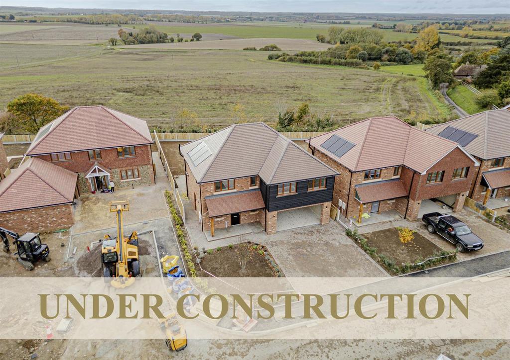 Mill Field 2 - Drone 8 - Under Construction JPEG.j