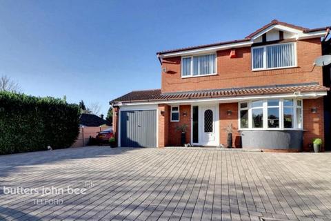 undefined, Hartley Close, TELFORD