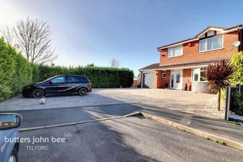 undefined, Hartley Close, TELFORD