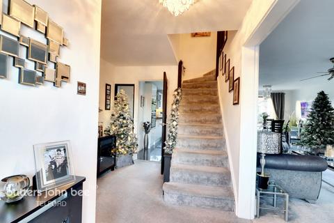 4 bedroom detached house for sale, Hartley Close, TELFORD