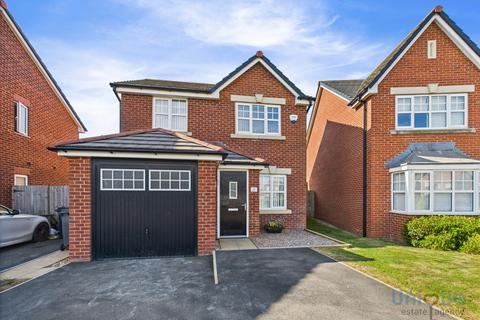 undefined, Marples Drive, Blackpool, Lancashire, FY4
