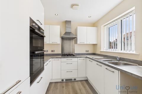undefined, Marples Drive, Blackpool, Lancashire, FY4