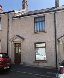 2 bedroom terraced house to rent, Hafod Street, Swansea SA1