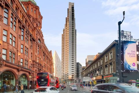 2 bedroom flat for sale, Atlas Building, City Road, London, EC1V