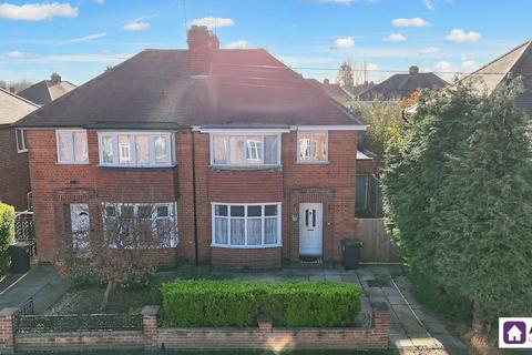 3 bedroom semi-detached house for sale, Bembridge Road, Leicester, LE3