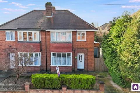 3 bedroom semi-detached house for sale, Bembridge Road, Leicester, LE3