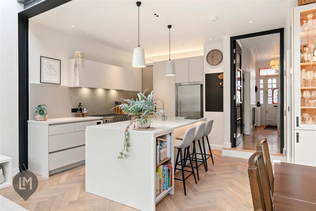 Kitchen/diner