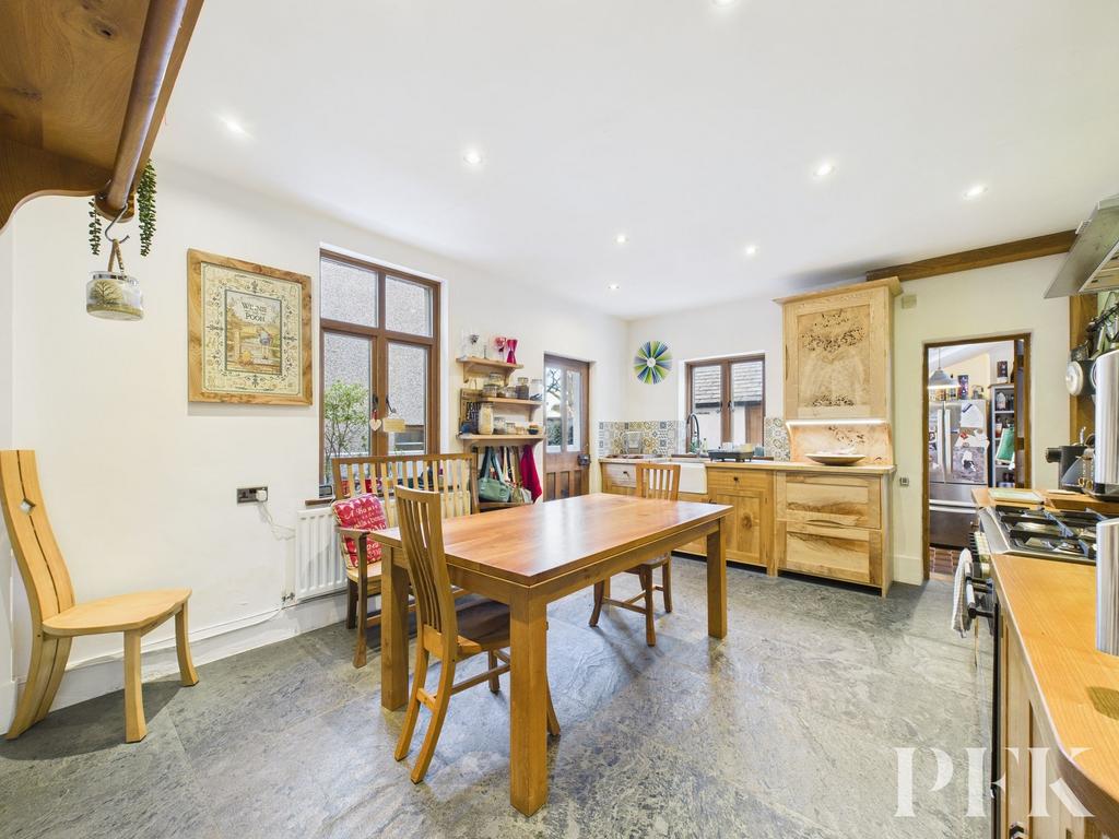Kitchen / Diner