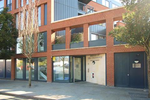 undefined, The Exchange, Aylesbury HP20
