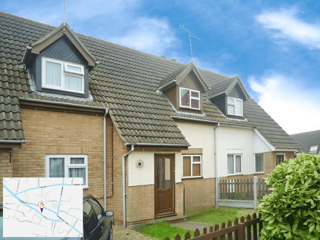 2 Bedroom Mid Terrace House