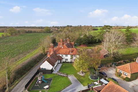 4 bedroom semi-detached house for sale, Beauchamp Roding, Ongar, CM5