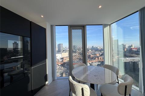 2 bedroom apartment to rent, Vista River Gardens, Trinity Island, Trinity Way, M3