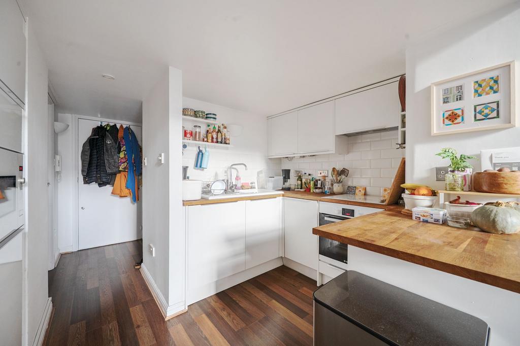 Kitchen/Hallway