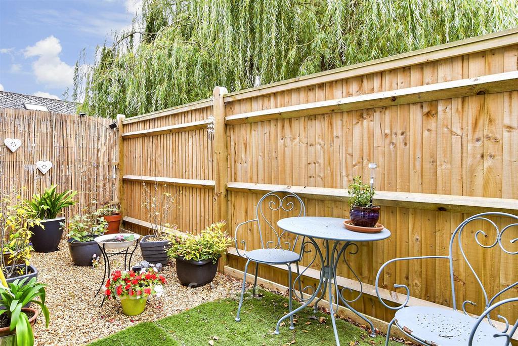 Side Garden