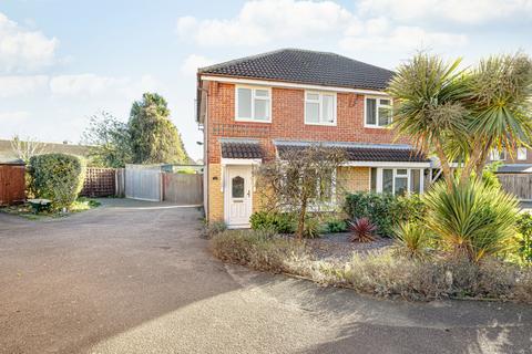 The Meadows, Bishop's Stortford, Hertfordshire, CM23