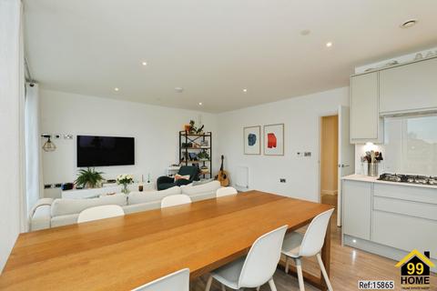 undefined, Flat, 2 Garth Road, Chiswick, W4