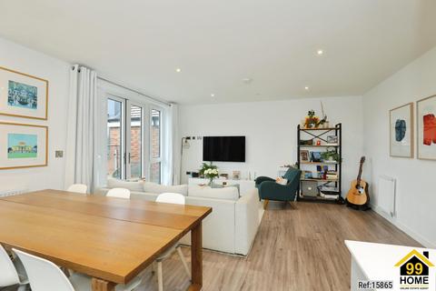 undefined, Flat, 2 Garth Road, Chiswick, W4