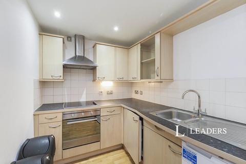 2 bedroom flat to rent, Ropewalk Court, Derby Road, NG1